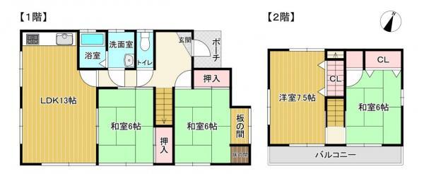 大畑（土浦駅） 1098万円