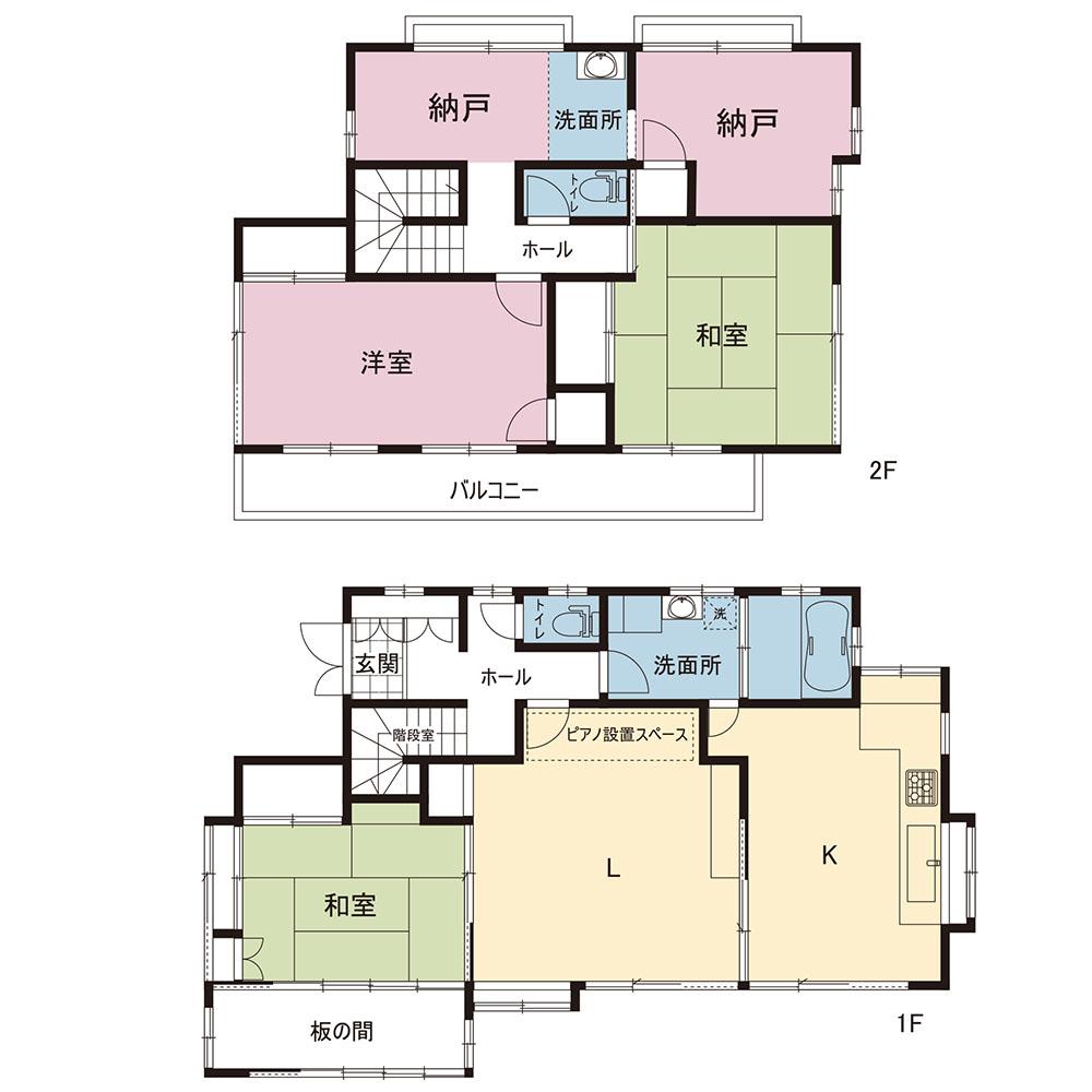 六ツ川１（弘明寺駅） 3200万円