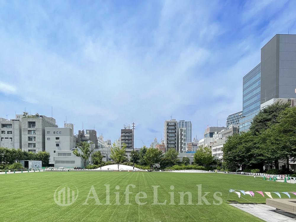 【 都心の資産性と住環境のハイブリッド 】パレス南池袋