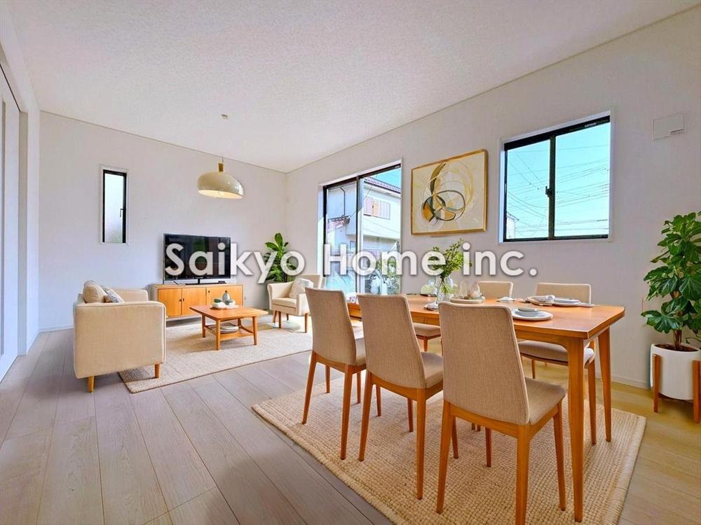 SUUMO】3K/3DK/3LDKで探す西調布駅（東京都）の新築一戸建て