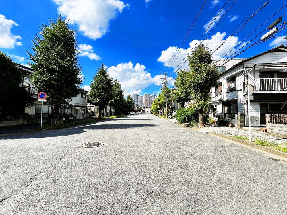 市ノ坪（元住吉駅） 5280万円・5880万円