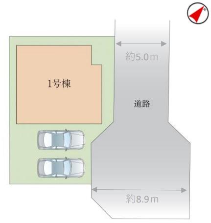 花野井（柏の葉キャンパス駅） 3899万円
