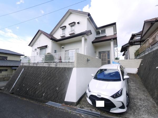 華川町車（磯原駅） 750万円