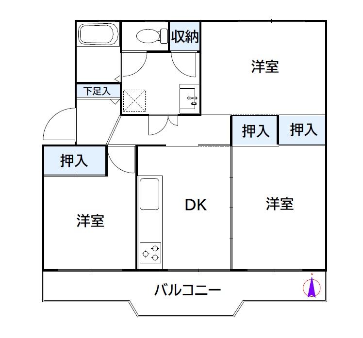 高村団地49号棟