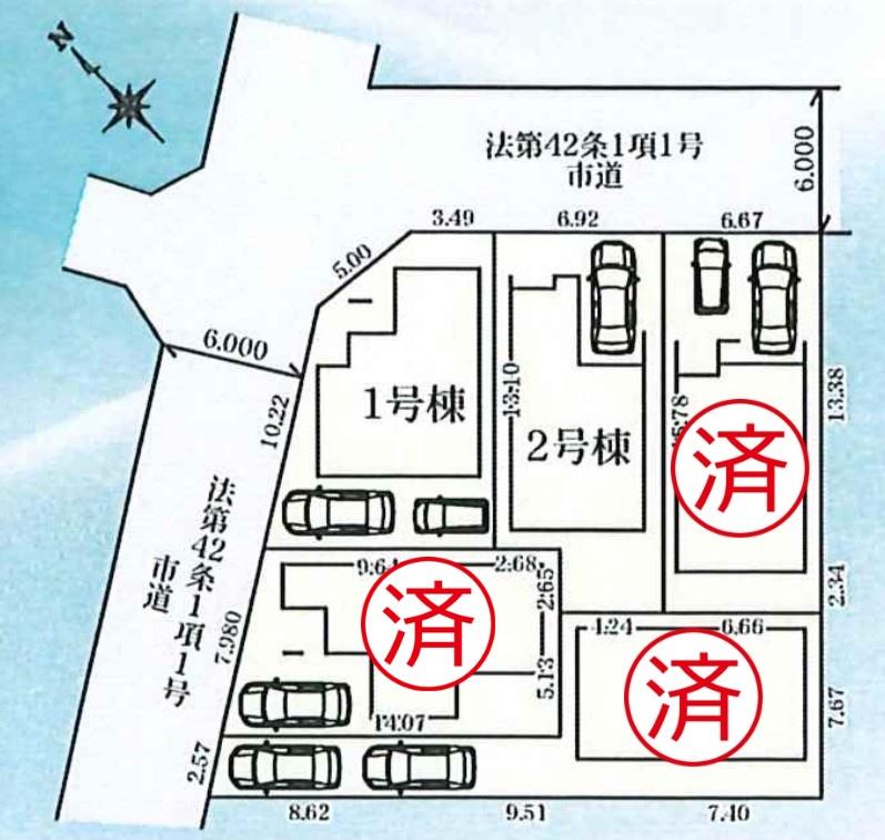 LIGNAGE　川口市差間22-1期