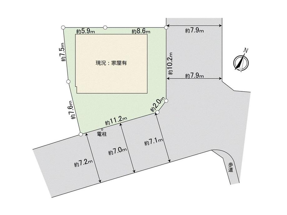 常盤台１（ときわ台駅） 1億9400万円