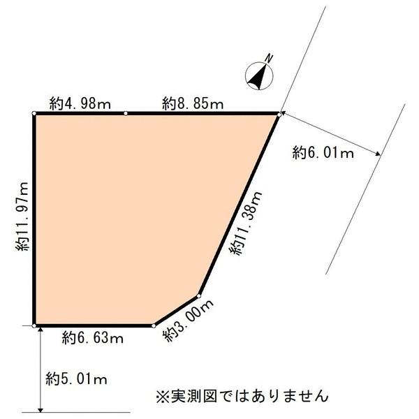 中里６（東所沢駅） 2590万円