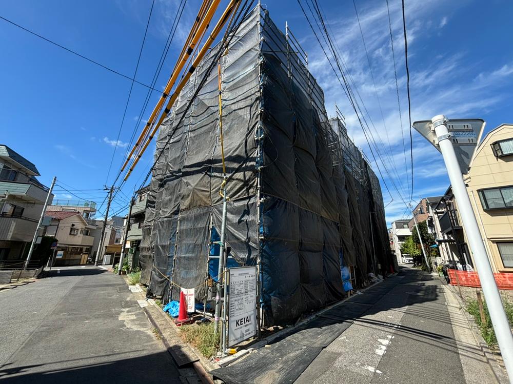 北区志茂５丁目 新築一戸建て／全３棟