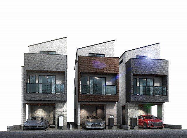 SUUMO】3K/3DK/3LDKで探す梅ヶ丘駅（東京都）の新築一戸建て