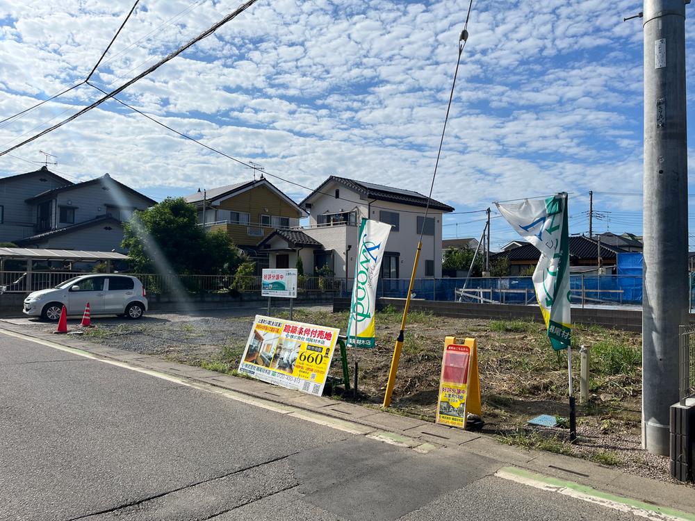 ワイウッドコート児玉郡上里町第54期　新築分譲住宅(株)横尾材木店