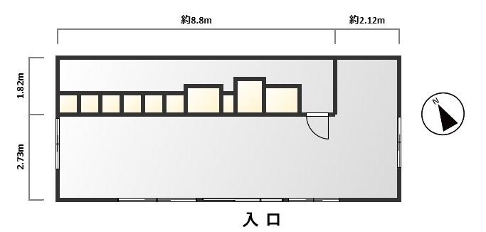 家徳（東金駅） 1380万円