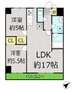 リバティーヒルズ橋本南