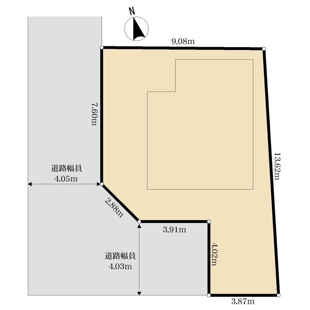 大矢部５ 3680万円