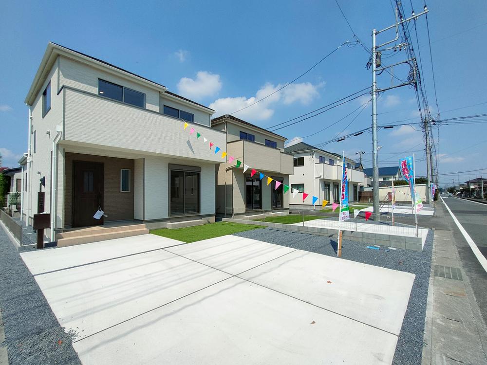 旭町（友部駅） 1790万円～2190万円