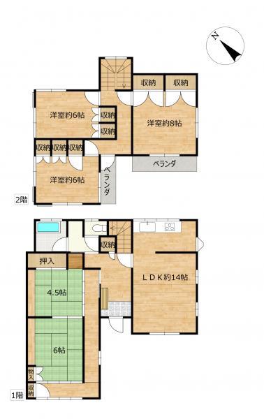 並木町（黒磯駅） 1549万円