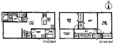 山下１ 2480万円