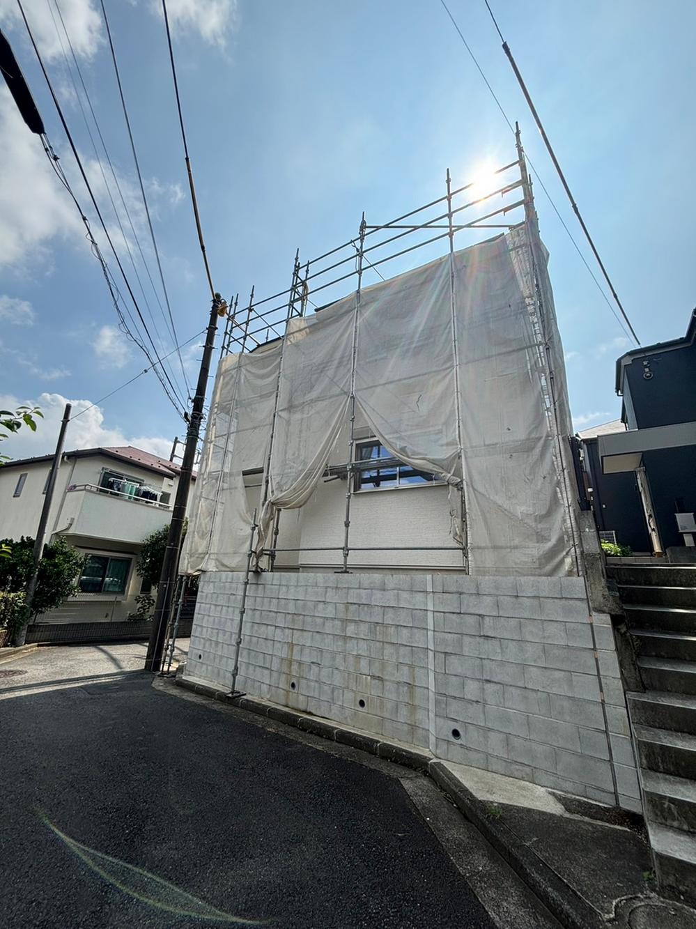 港北区篠原西町♪東急東横線「白楽駅」徒歩10分♪土地面積１１0平米越え♪