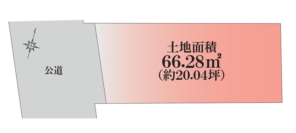 豊島区千早4丁目・建築条件無売地