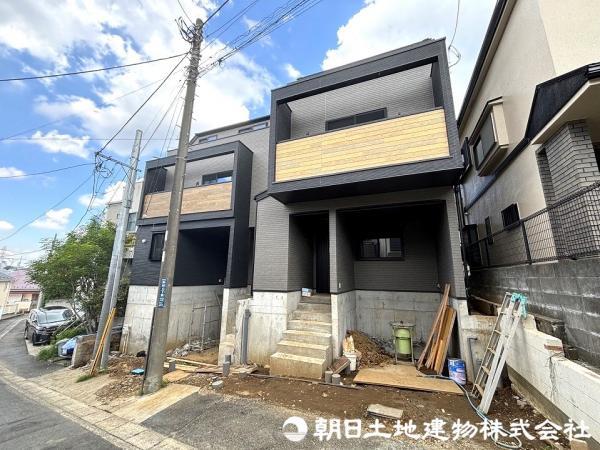 宮前区馬絹４丁目　新築分譲住宅全２棟