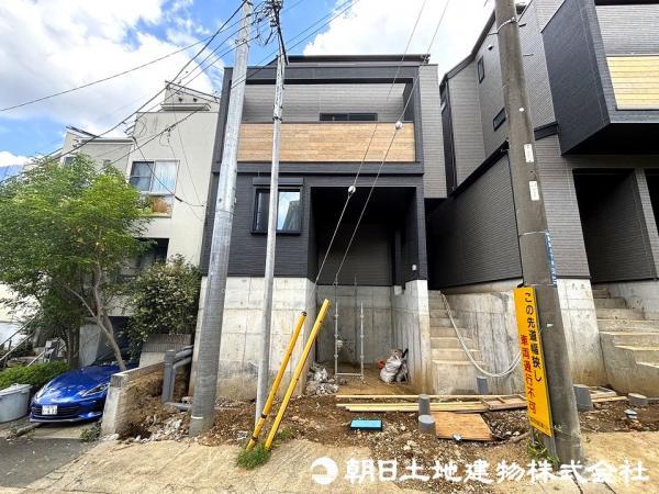 宮前区馬絹４丁目　新築分譲住宅全２棟