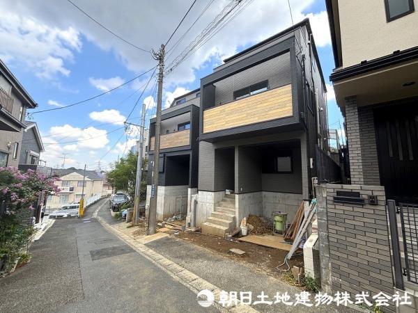 宮前区馬絹４丁目　新築分譲住宅全２棟