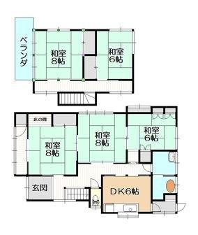 和泉町（東松山駅） 1480万円