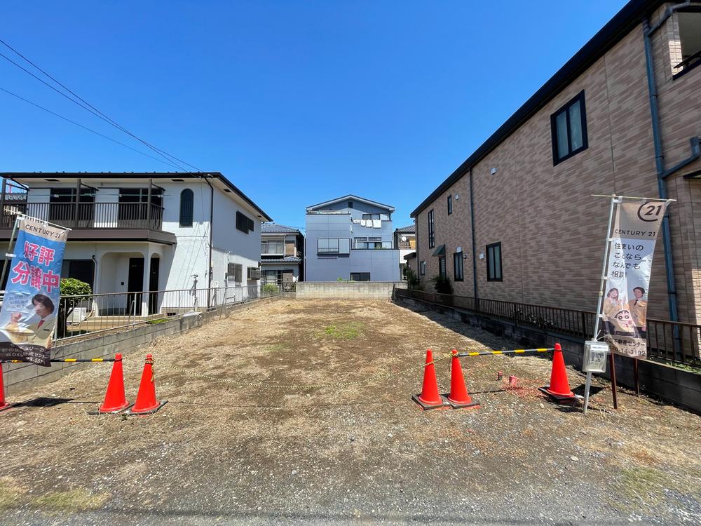 川越市新宿町4丁目土地