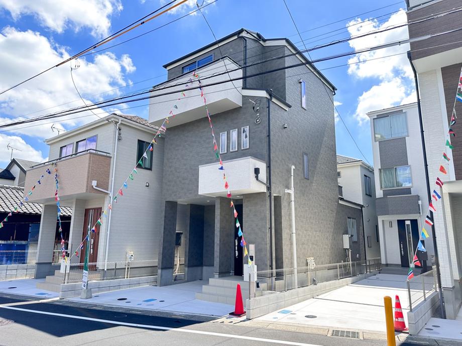 前川町３ 3690万円～4690万円