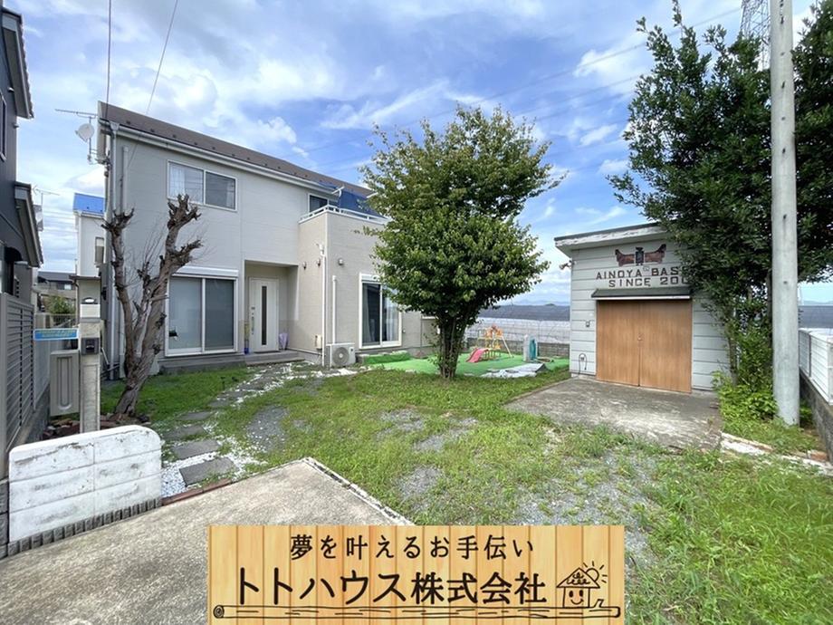 SUUMO】 「伊勢崎市 赤堀町 間野 谷町 新築 建て売り」で探す