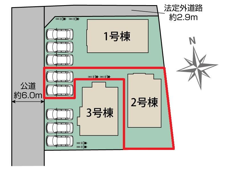 雀の宮４（雀宮駅） 2998万円