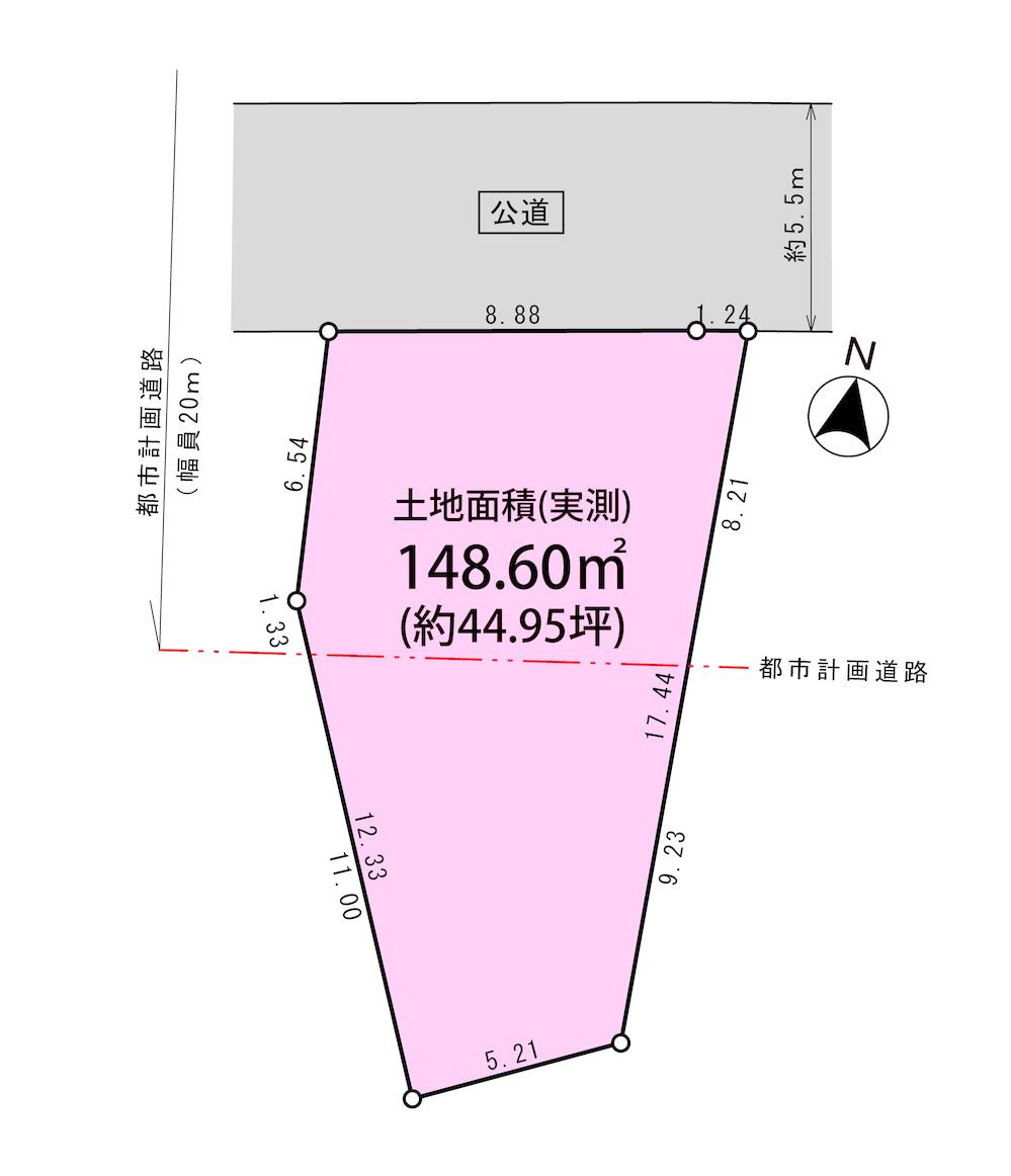 共恵２（茅ケ崎駅） 6380万円