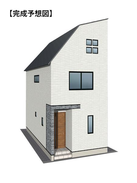 SUUMO】野方5（野方駅） 5180万円 | 新築一戸建て・一軒家・分譲住宅