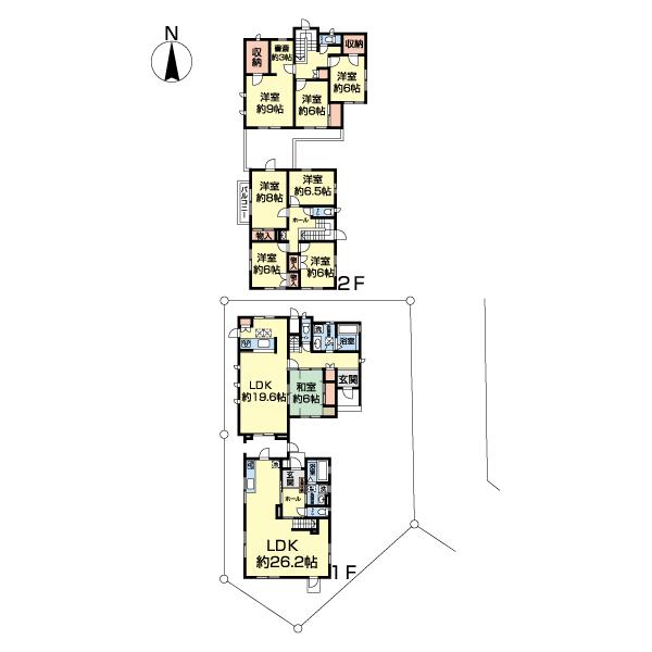 早渕３（東山田駅） 1億4980万円