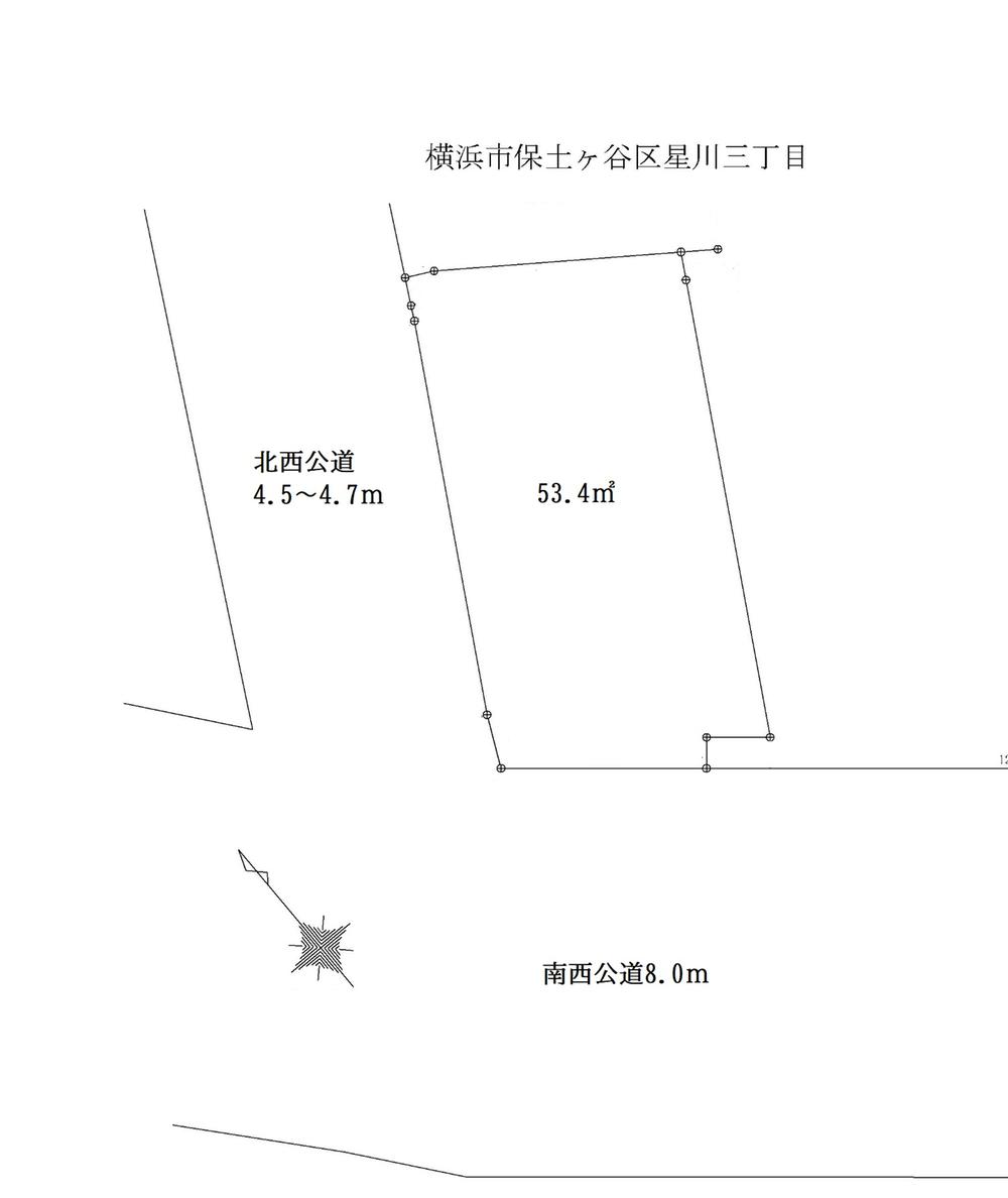 星川３（和田町駅） 3890万円