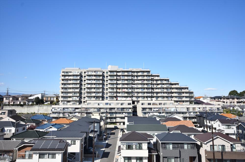 大規模な歴史ある広い空間のマンション　ライフヒルズ武蔵藤沢プルミエール　人気のA棟