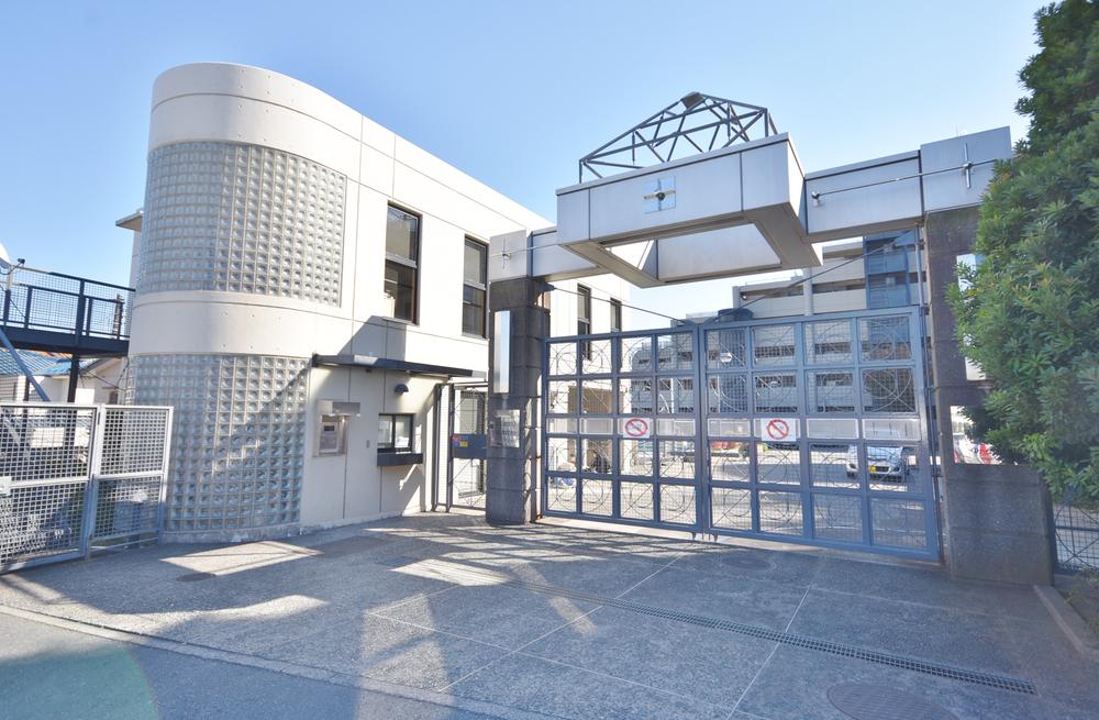 大規模な歴史ある広い空間のマンション　ライフヒルズ武蔵藤沢プルミエール　人気のA棟