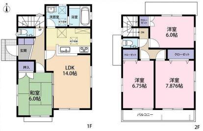 表町２（佐倉駅） 3180万円