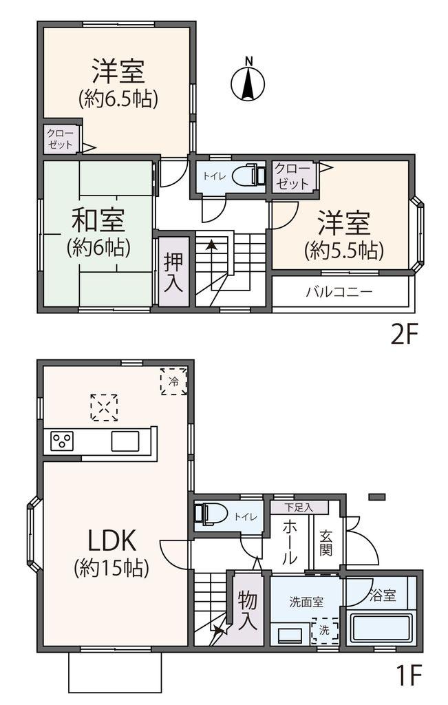 奈良町（こどもの国駅） 3780万円