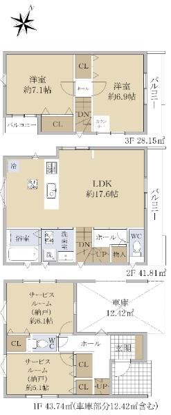 堀江１（浦安駅） 6380万円