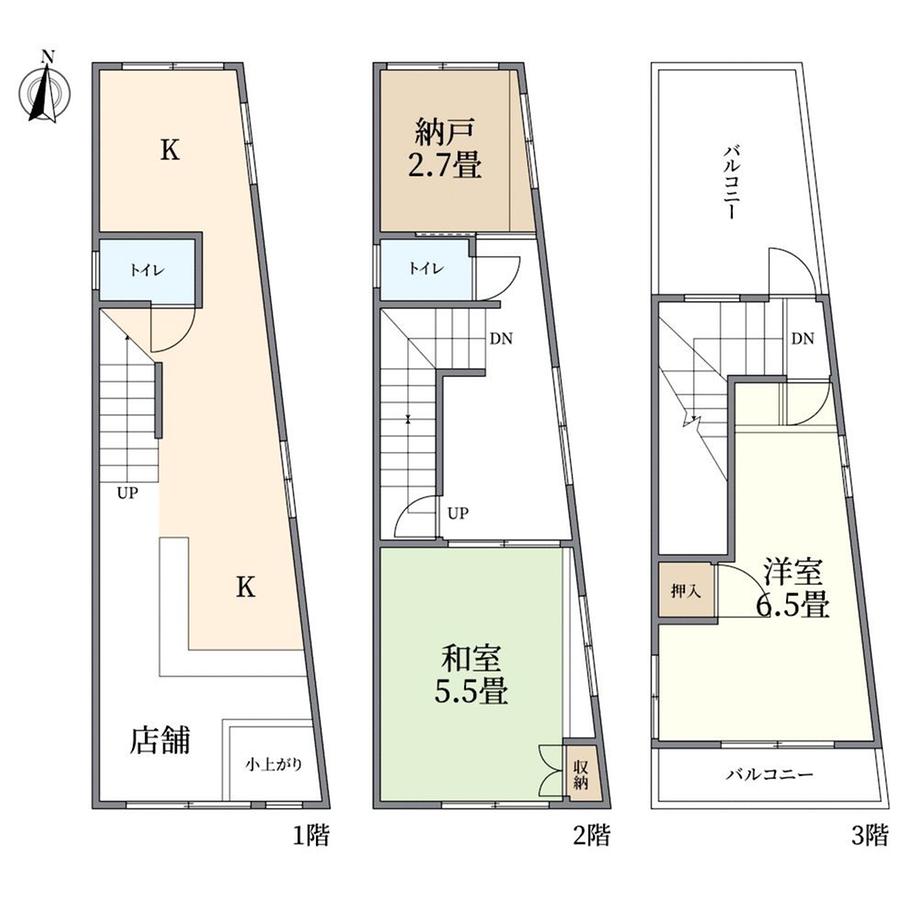 荒川１（三ノ輪駅） 3980万円