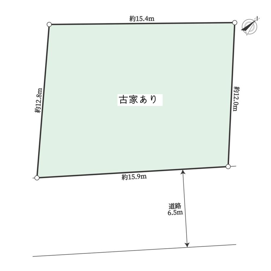 上白根２ 3480万円