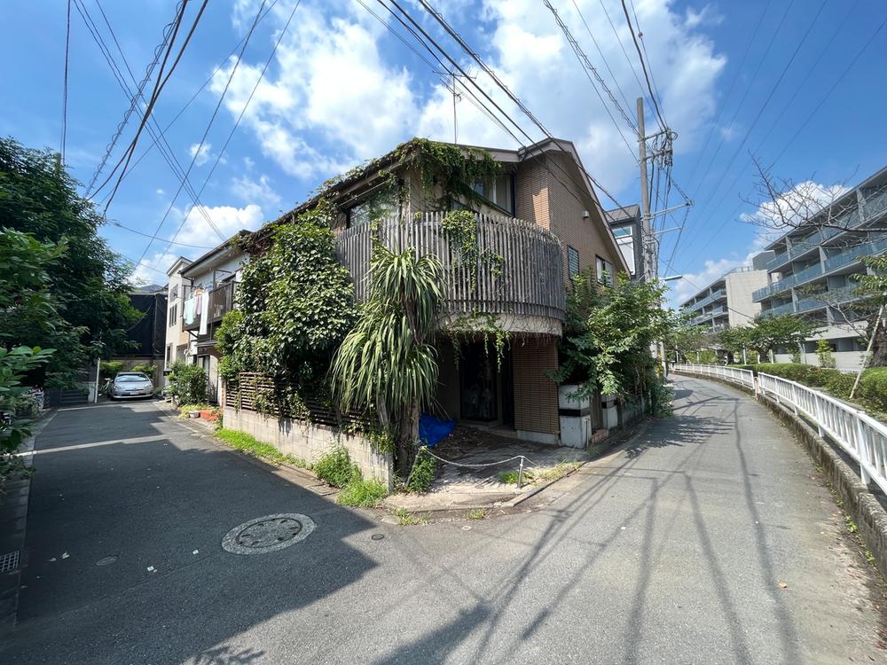 ♪ご見学予約受付中♪大岡山駅10分　東南角の整形地