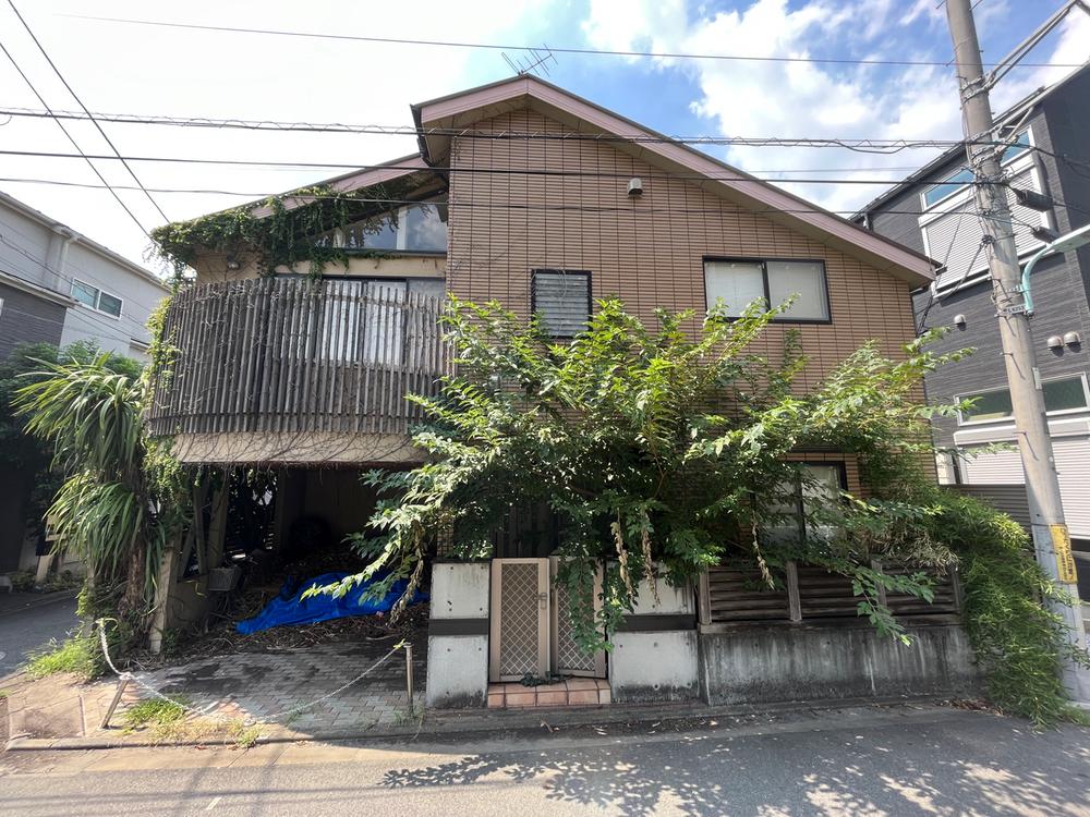 ♪ご見学予約受付中♪大岡山駅10分　東南角の整形地