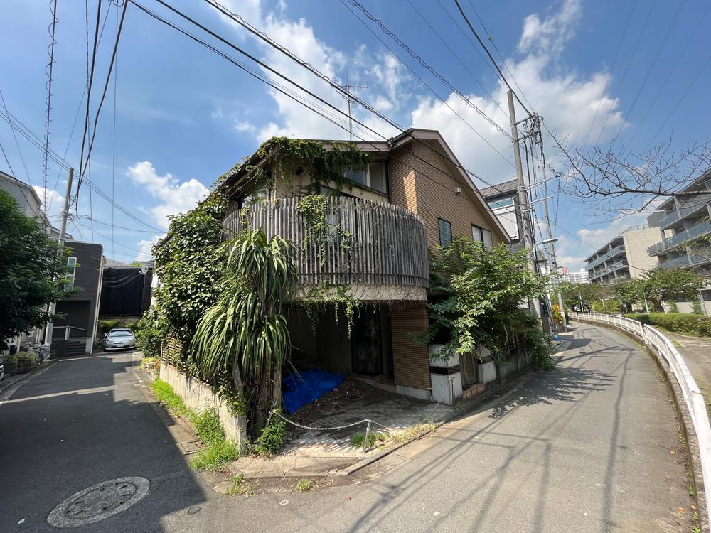 ♪ご見学予約受付中♪大岡山駅10分　東南角の整形地