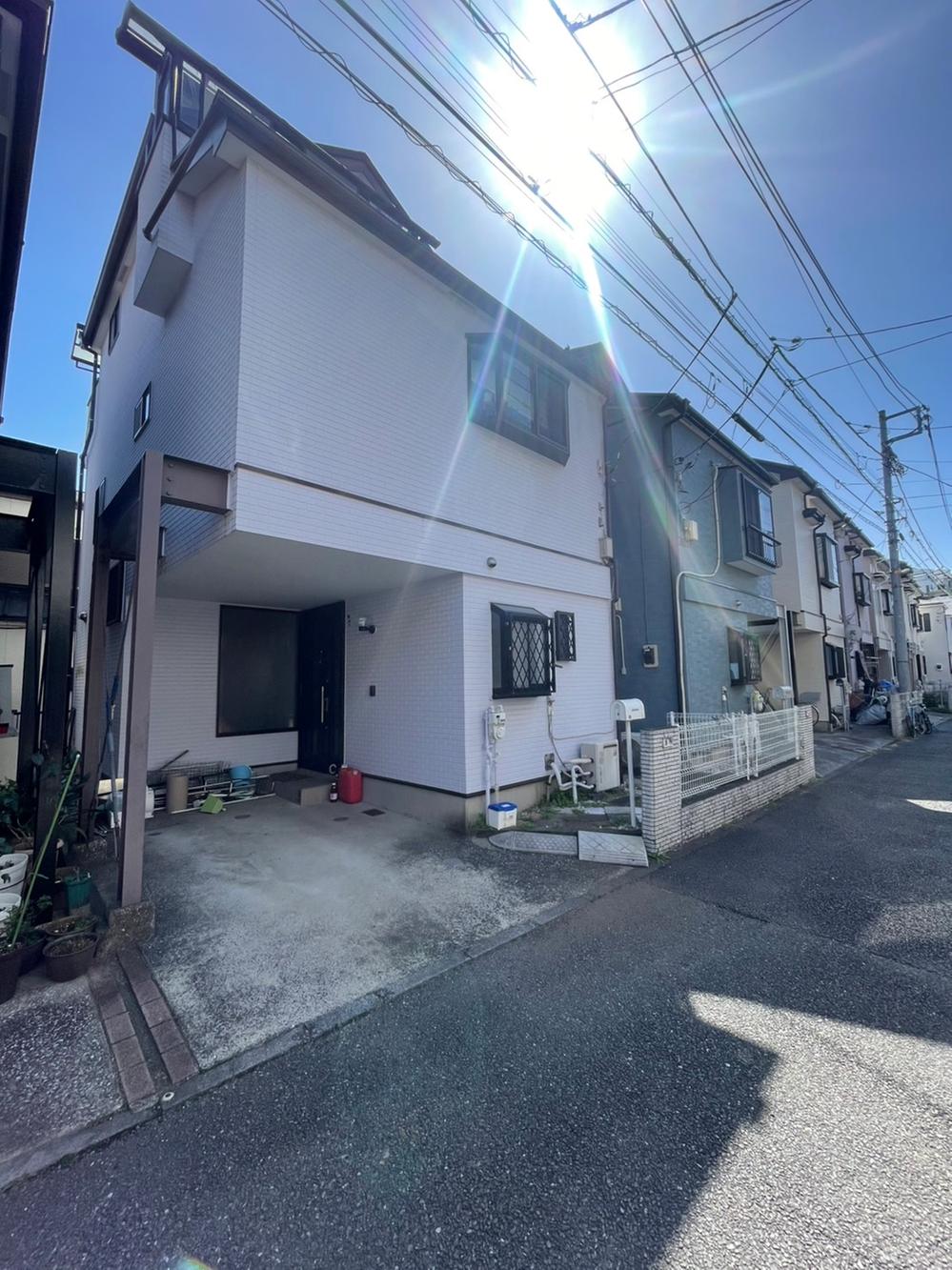 SUUMO】【横浜に澄む】THE VINTAGE蒔田 | 中古住宅・中古