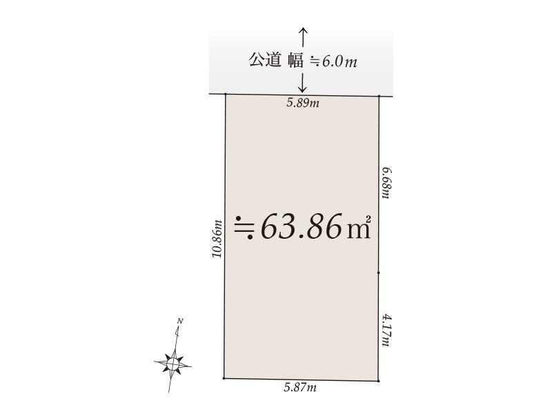 幸町（大山駅） 5680万円