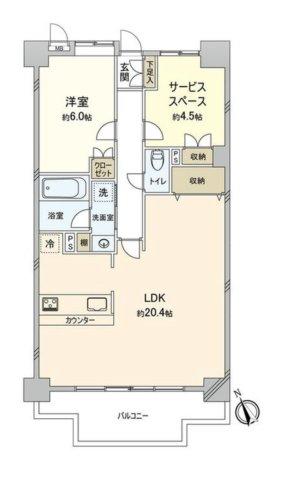 マイキャッスル鵠沼海岸