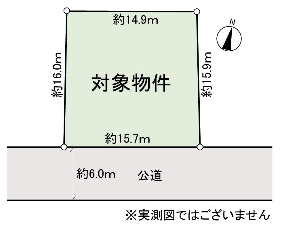 平山３（南平駅） 3150万円