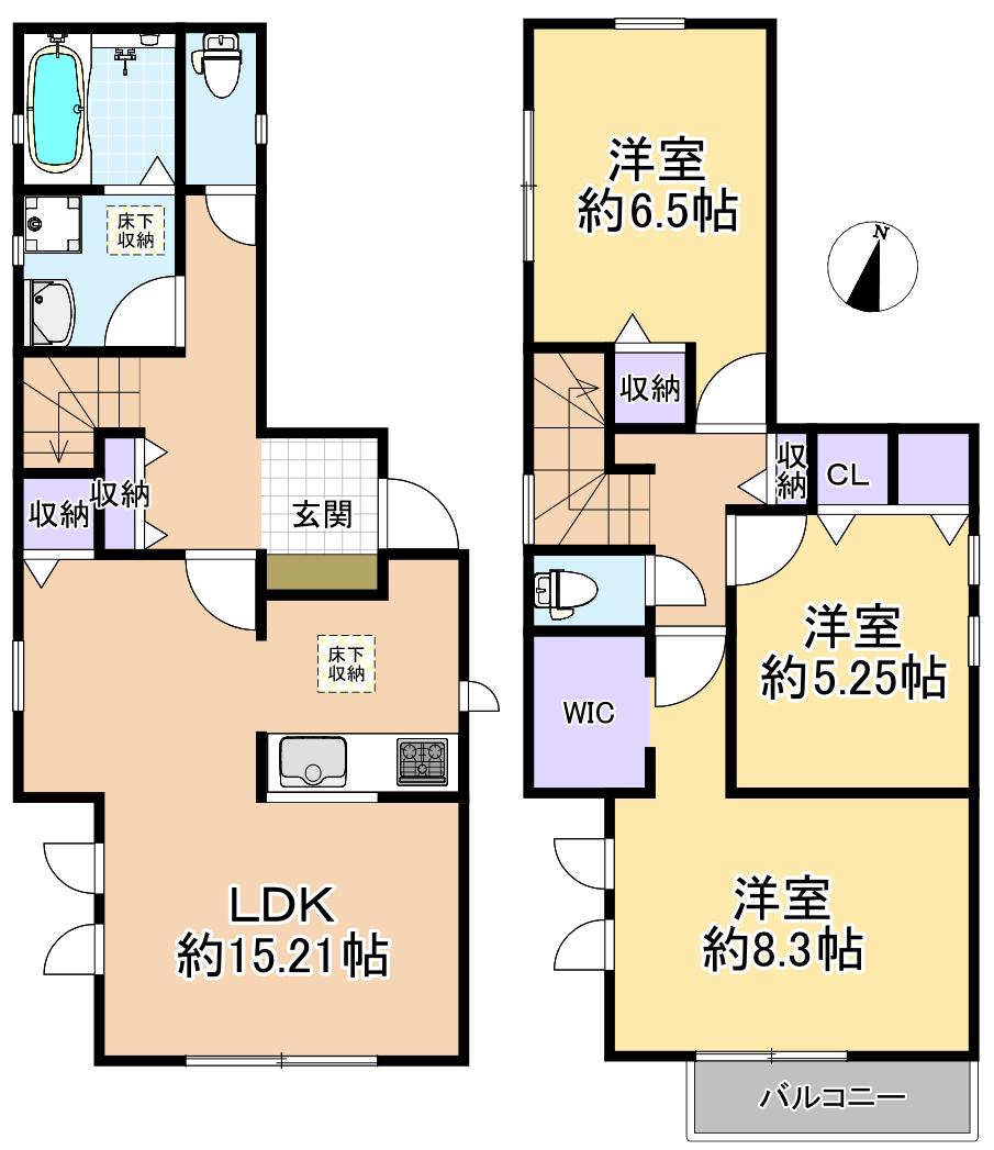 練馬区土支田23-4期