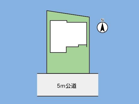 detached 東京都町田市南大谷１